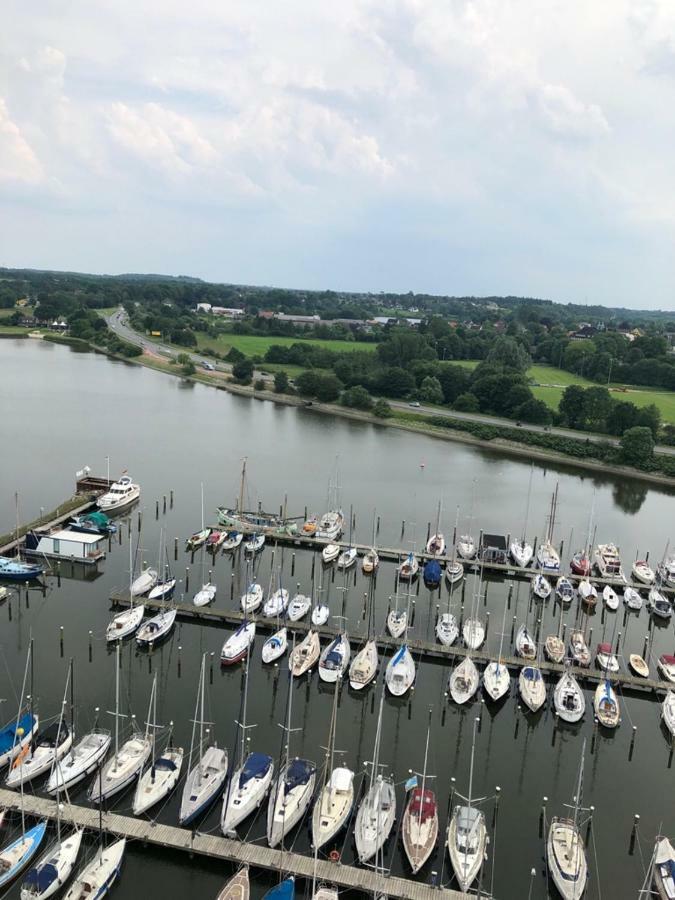 Ferienwohnung Naboo Schleswig Extérieur photo